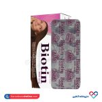قرص بیوتین 4000 آلفا 30 عددی - Image 2